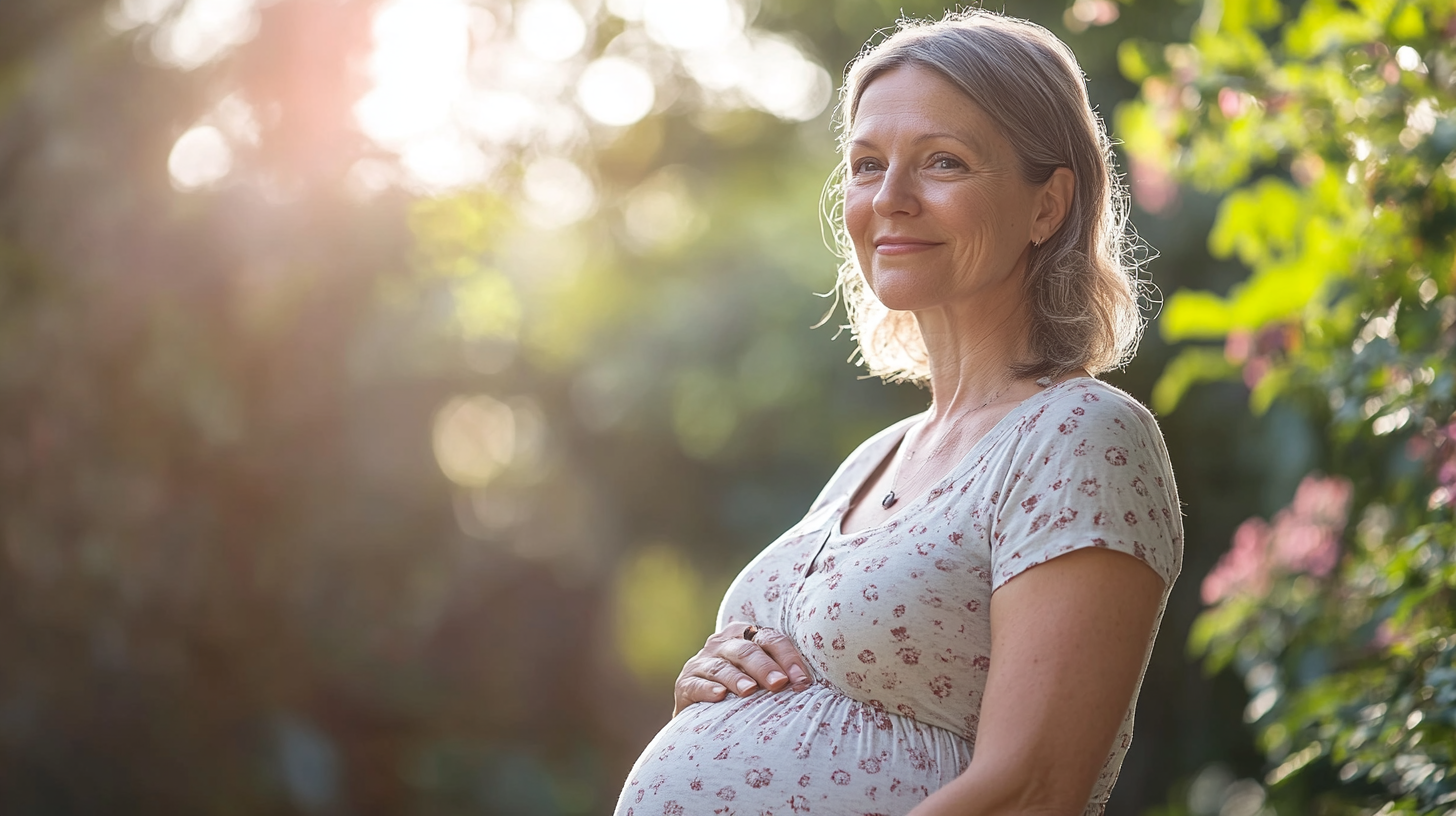 Advanced Maternal Age